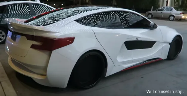 model s mod