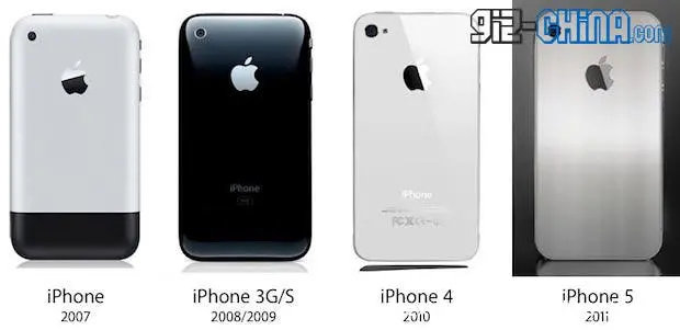 iphone 5 metal