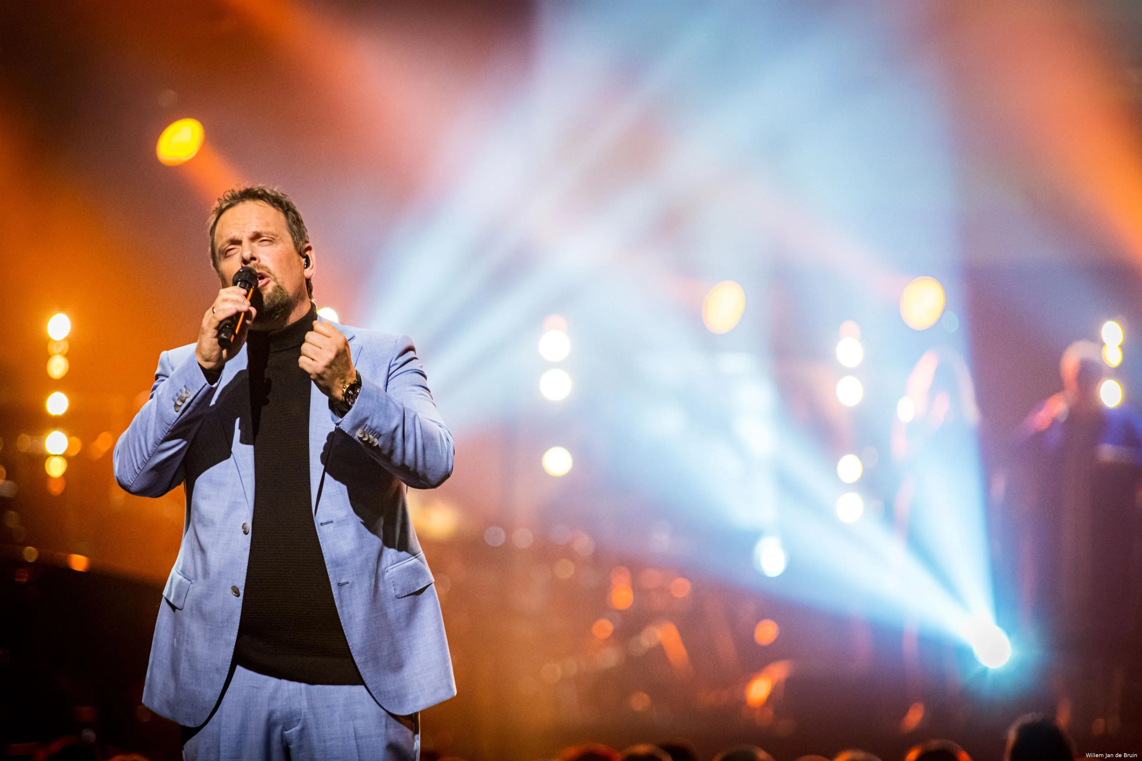 Kerstconcert Lucas Kramer