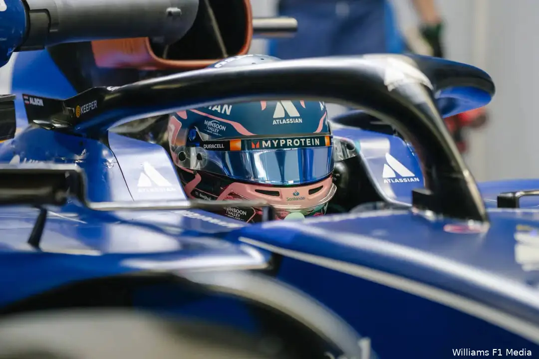 williams alexander albon 2025 gp japanjpg