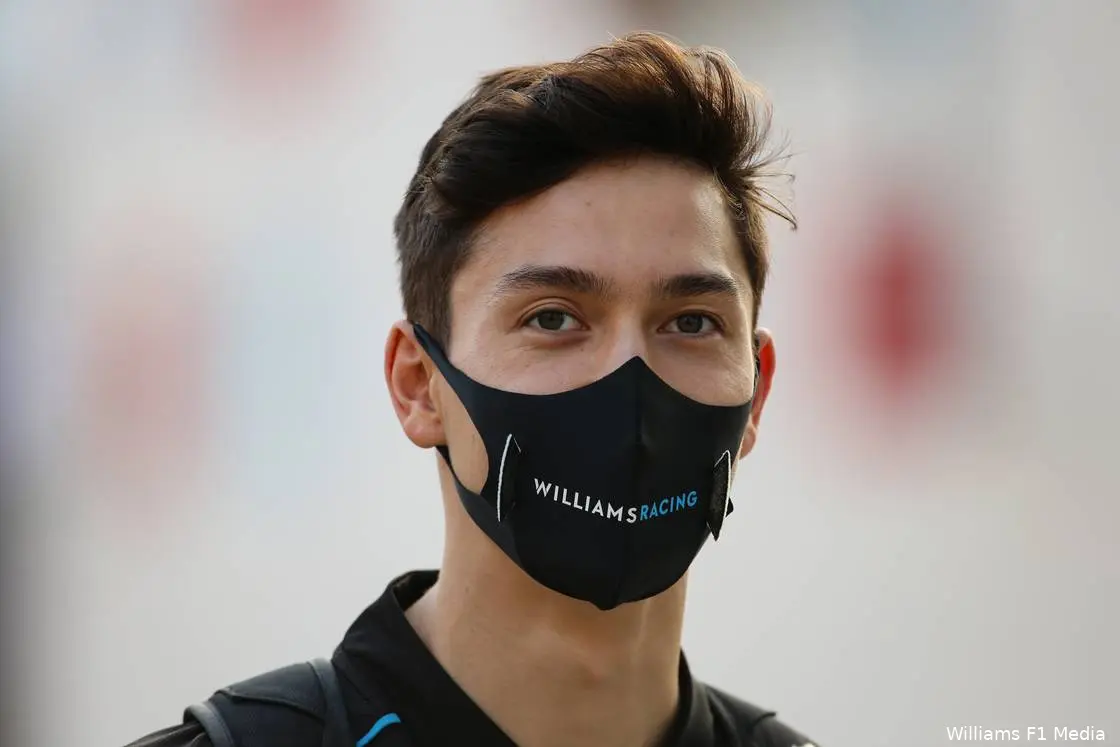 Jack Aitken Williams Sakhir