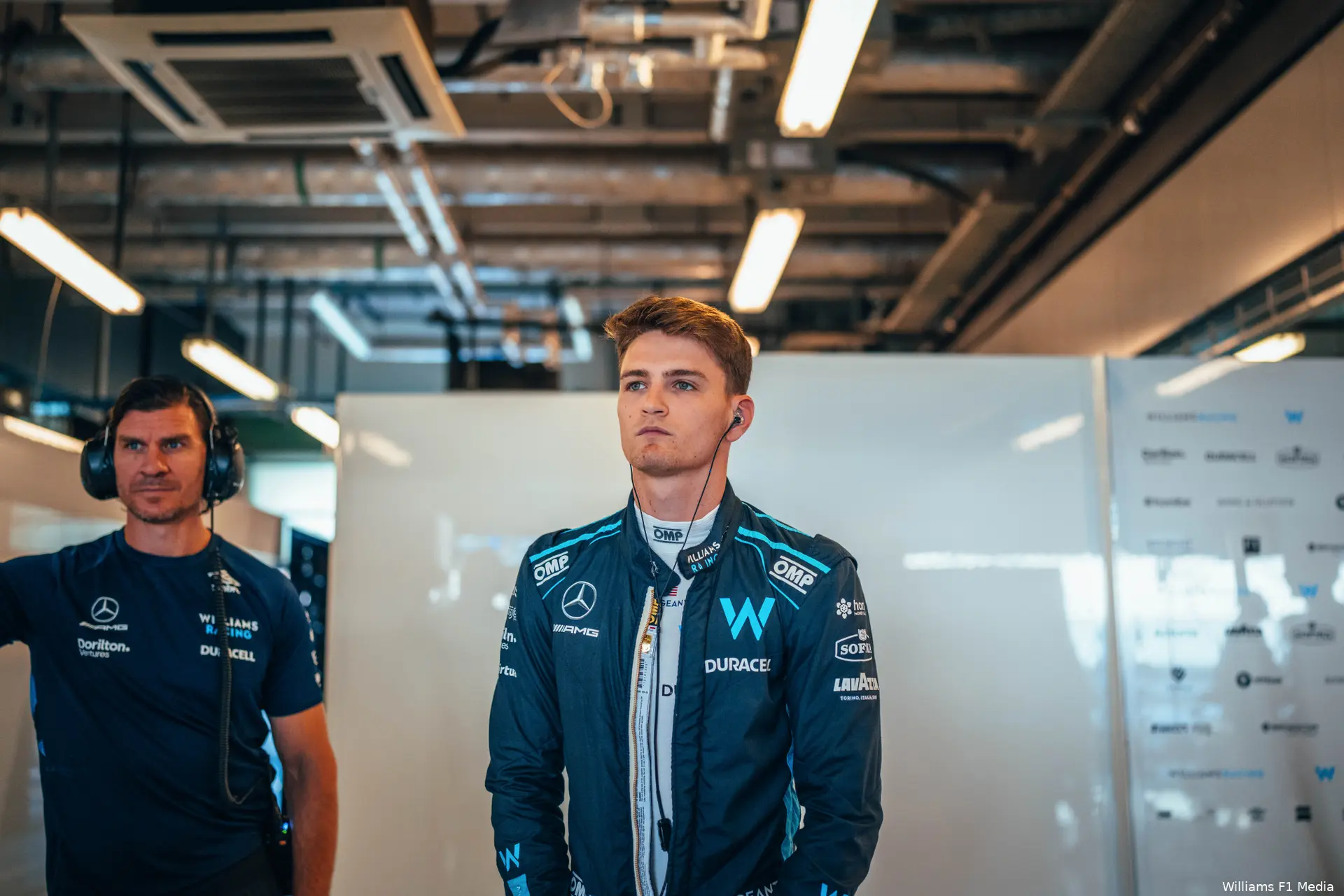 logan sargeant williams f1