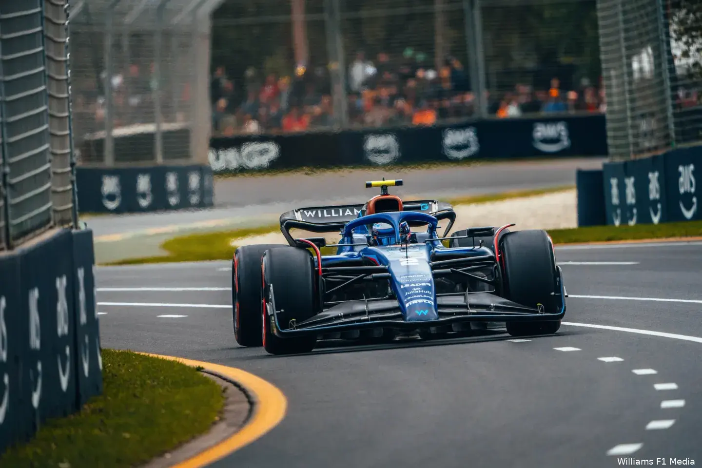 williams 11