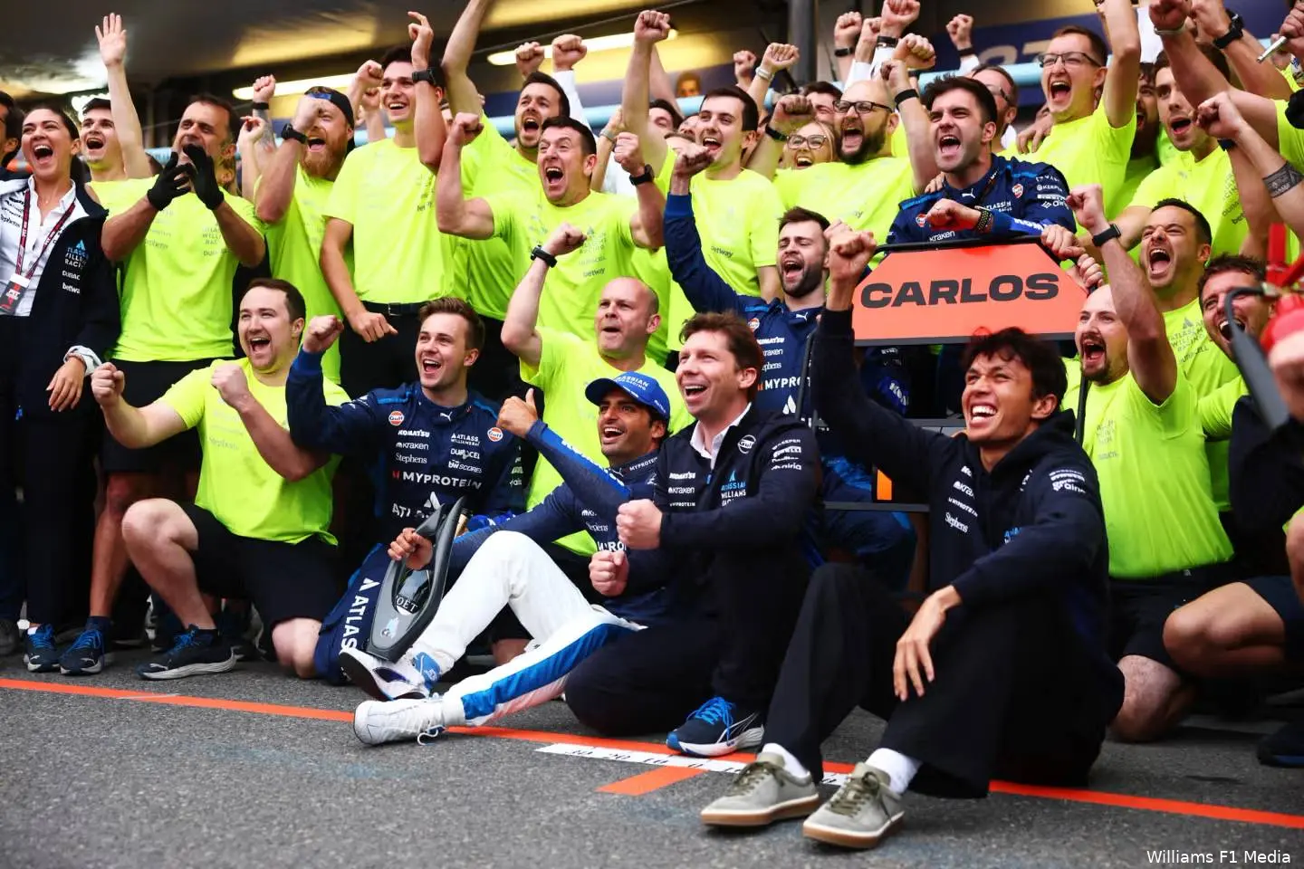 carlos-sainz-alexander-albon-williams-bakoe-zondag