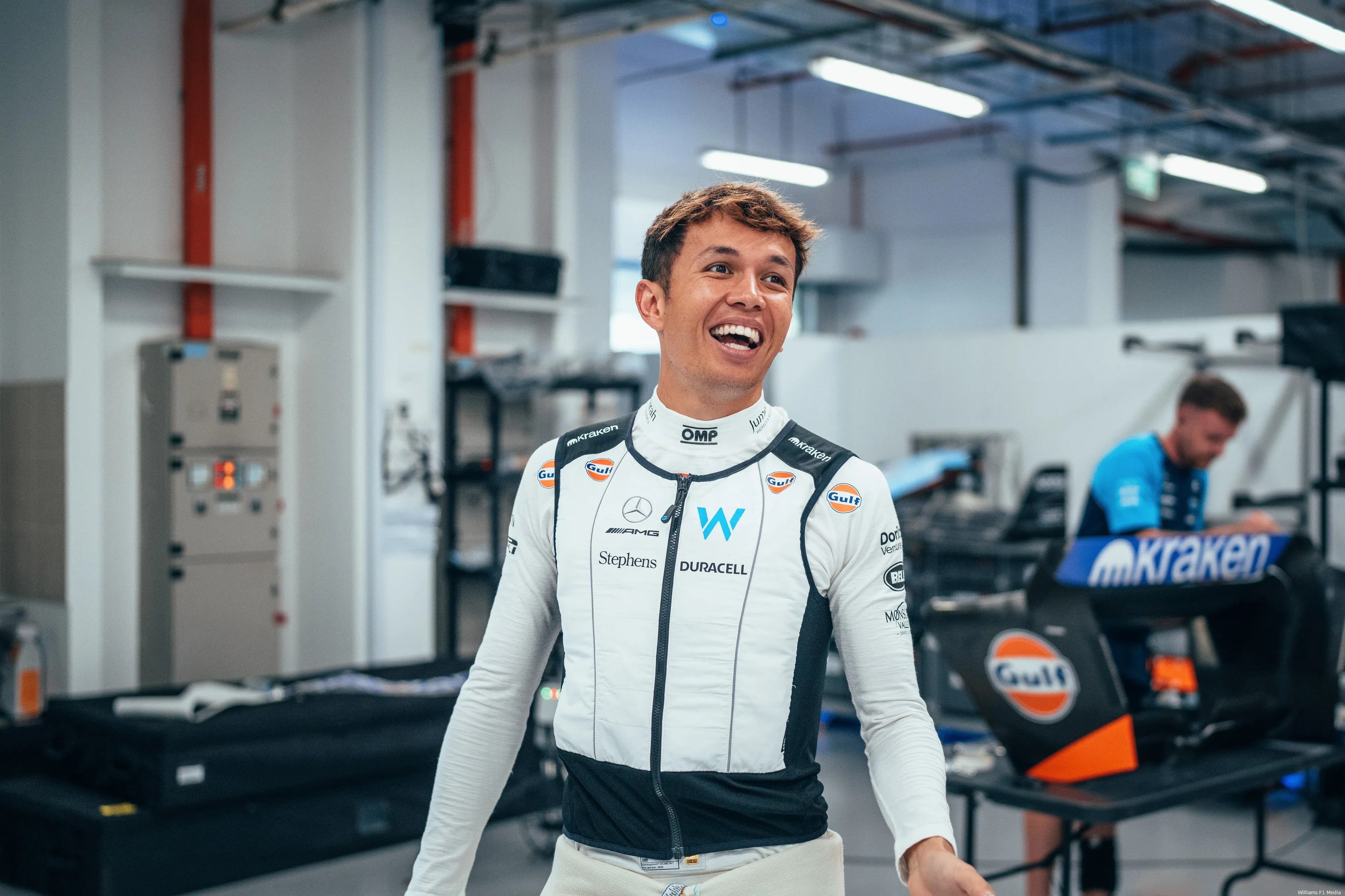 albon alex williams15