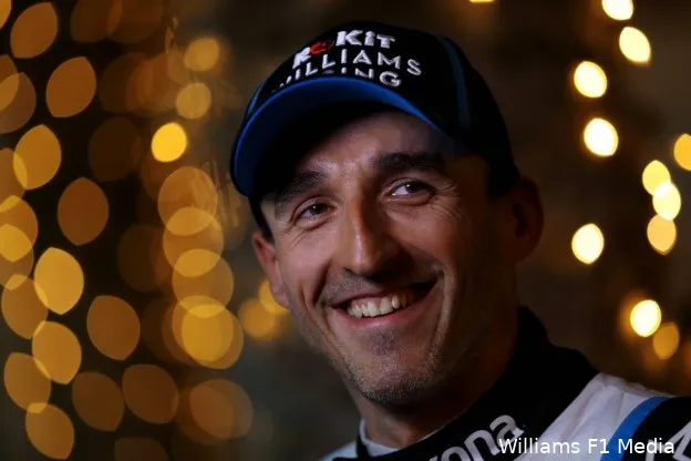 kubica williams