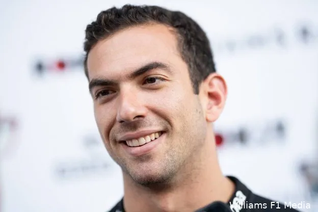 Nicolas Latifi Belgie