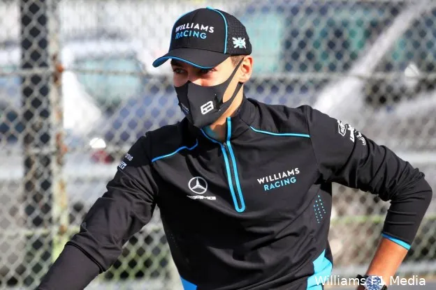 George Russell Williams Imola