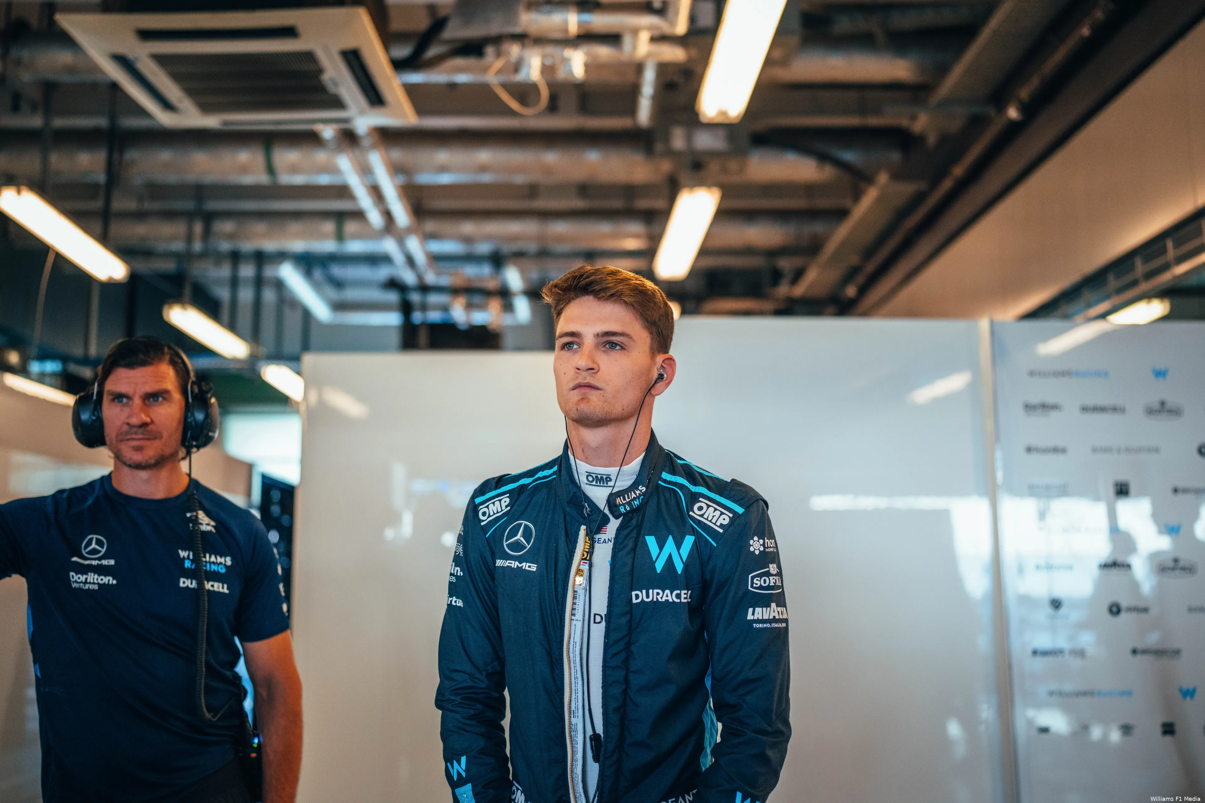 logan sargeant williams f1