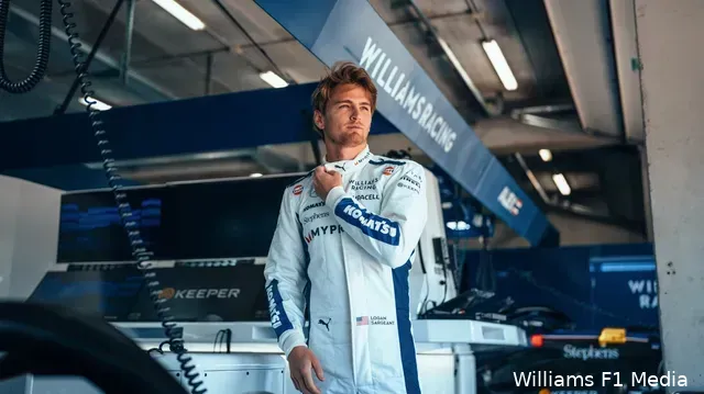 williams gp emilia romagna imola 2024 sargeant