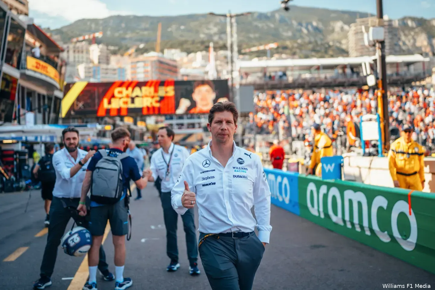 williams monaco montecarlo 2024 vowles 7142x4761