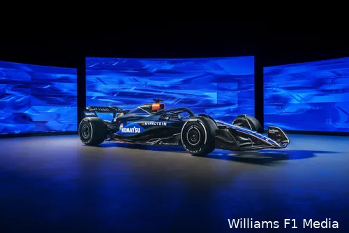 FW-24, Williams's 2024 Challenger