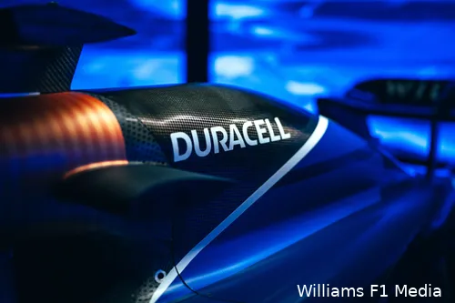 FW-24 - Engine Air Intake, Duracell Branding