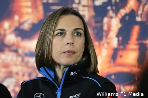 claire williams