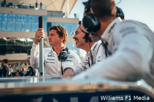 vowles williams 2023