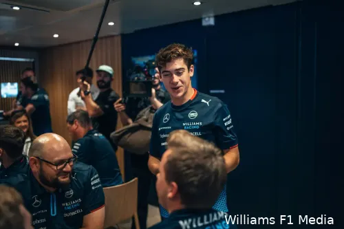 franco colapinto williams 2024 monza 4