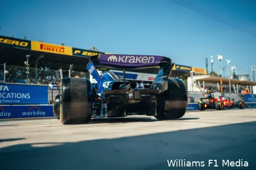 <i>Williams zal in de komende maanden goed na moeten denken hoe ze hun geld het meest effectief besteden. (Foto: Williams F1 Media)</i>