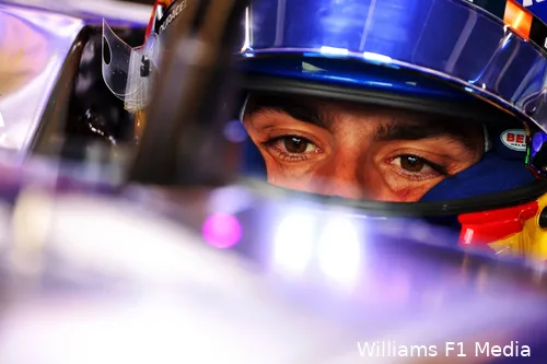 Sainz staat zeer negatief tegenover het verbieden van schelden tijdens de race.