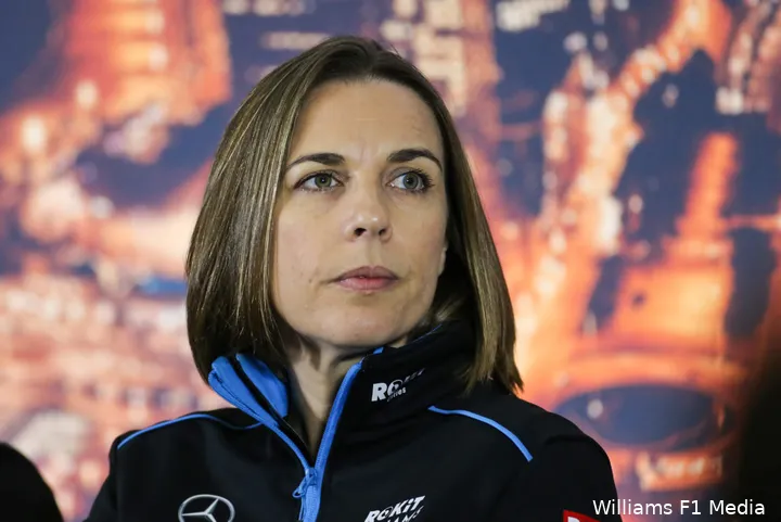 claire williams