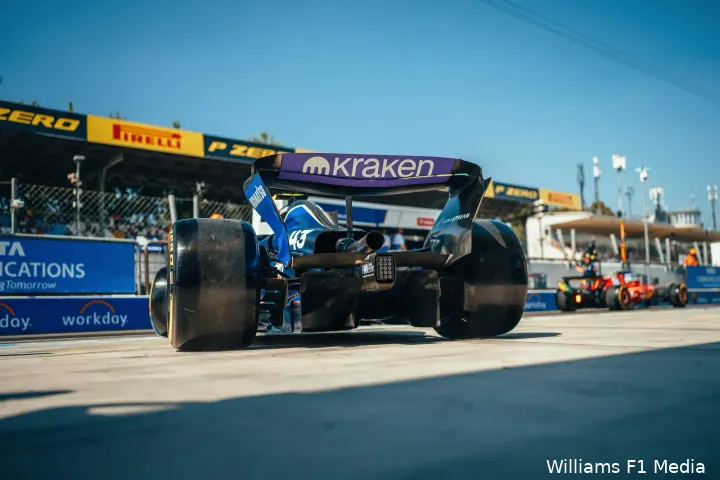 <i>Williams zal in de komende maanden goed na moeten denken hoe ze hun geld het meest effectief besteden. (Foto: Williams F1 Media)</i>