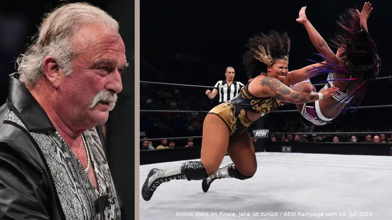 aew rampage 140723