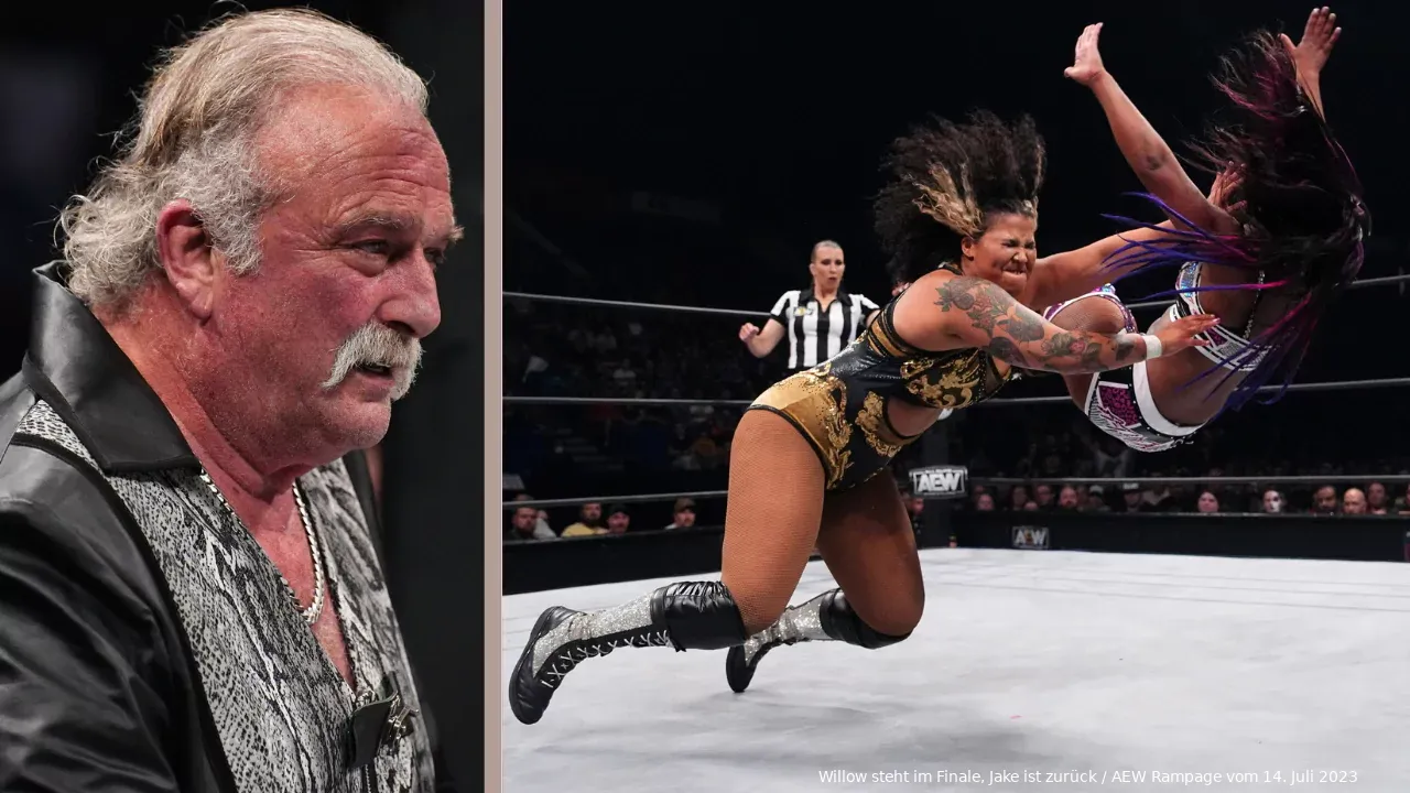 aew rampage 140723
