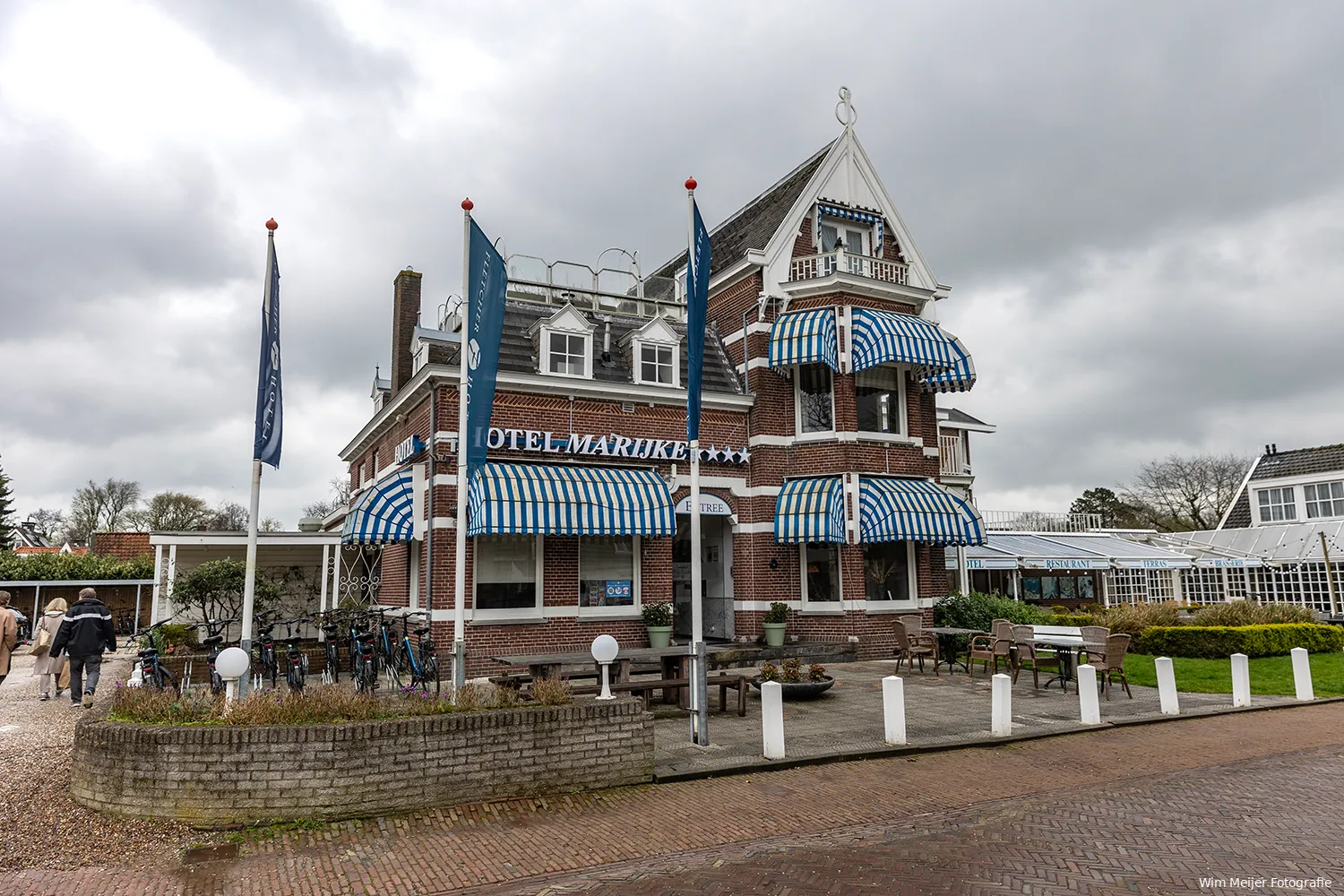 hotel margriet bergen wim meijer fotografie