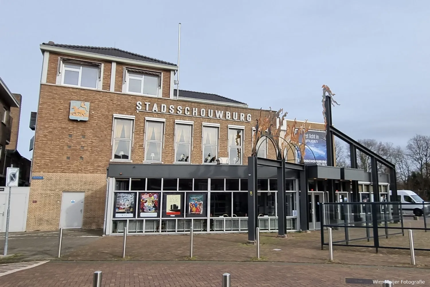 stadsschouwburg velsen wim meijer fotografie