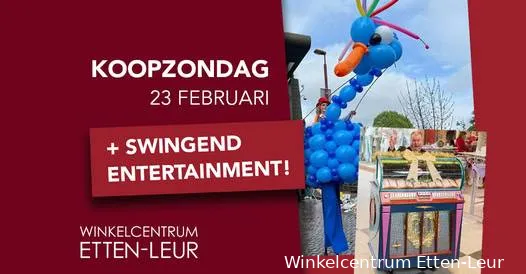 Koopzondag