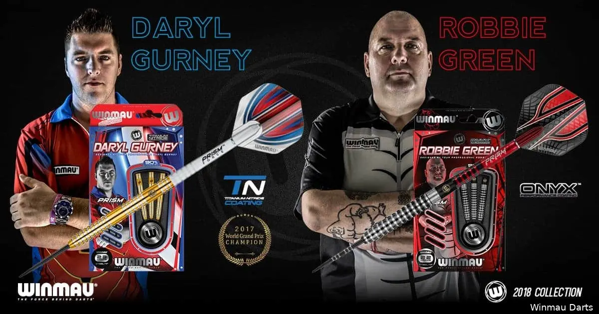 Winmau Darts