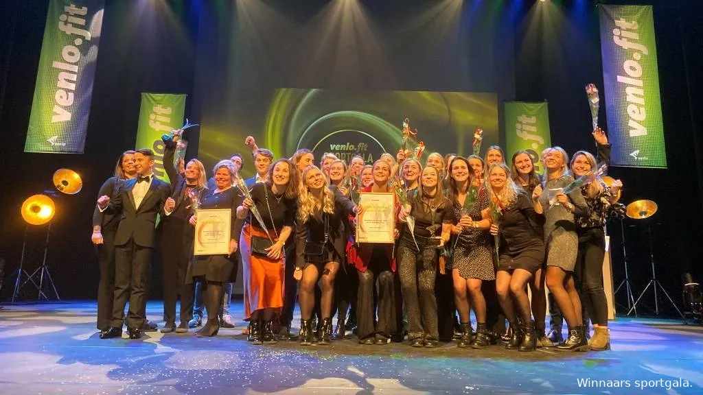 776 venlofit sportgala winnaars