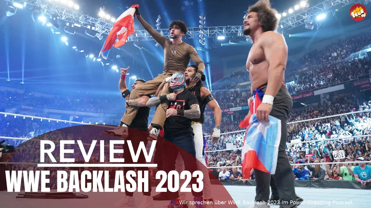 wwe backlash 2023 podcast