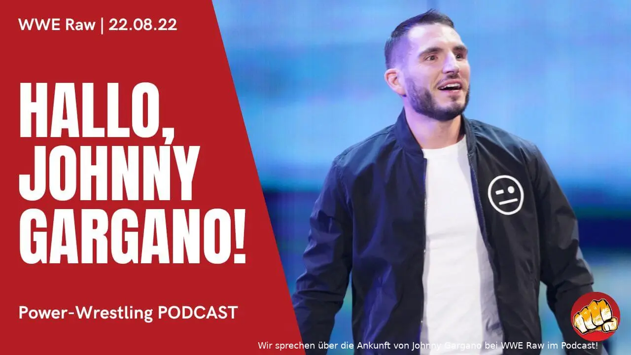 wwe raw podcast 220822