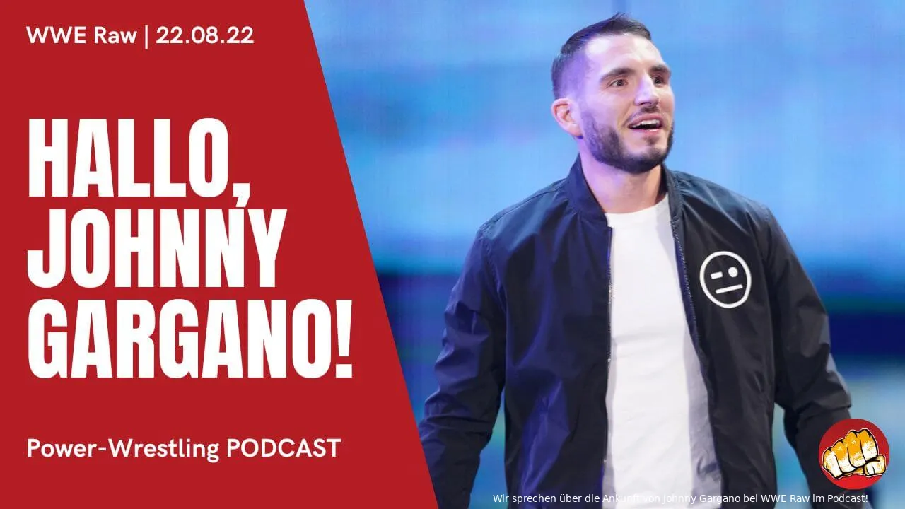 wwe raw podcast 220822
