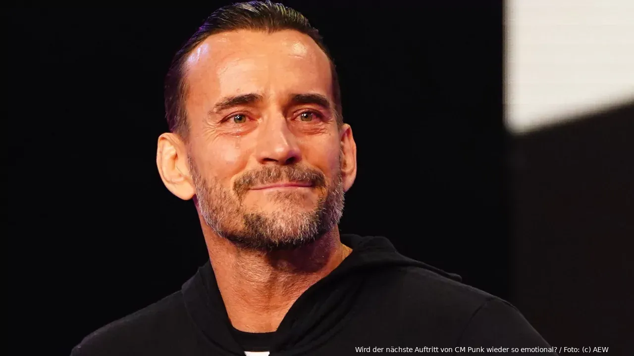 cm punk august 2021