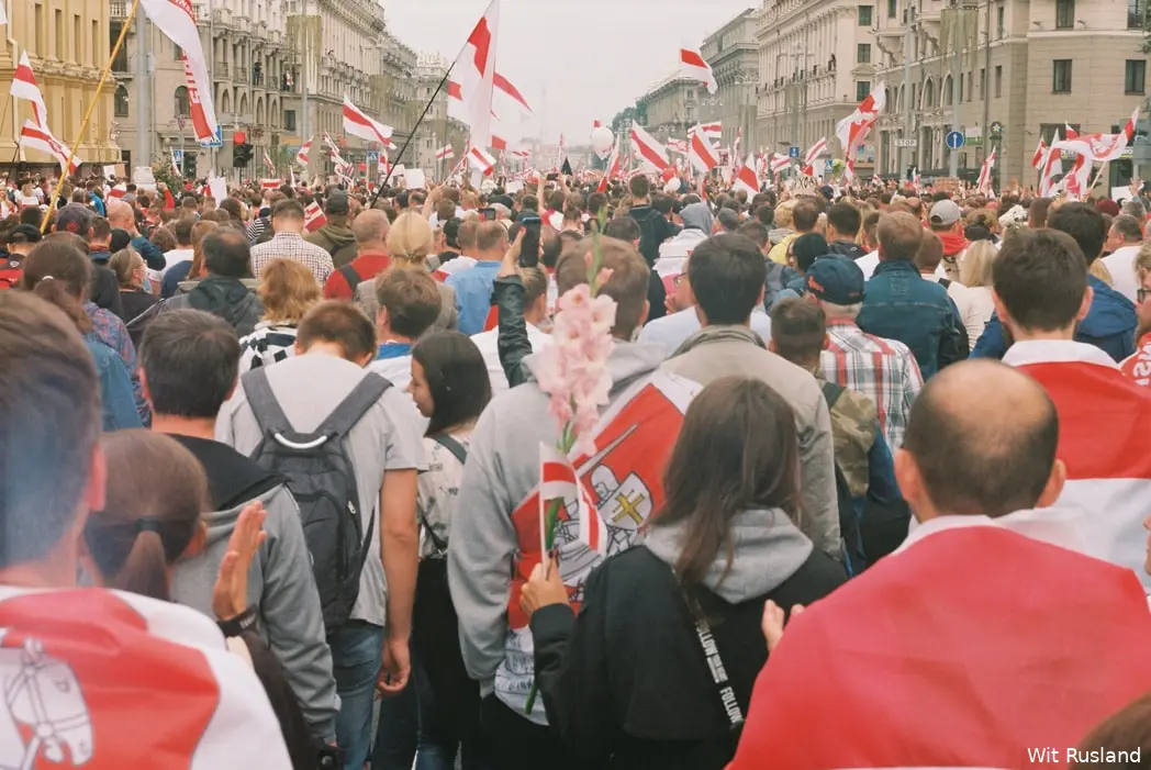 wit rusland