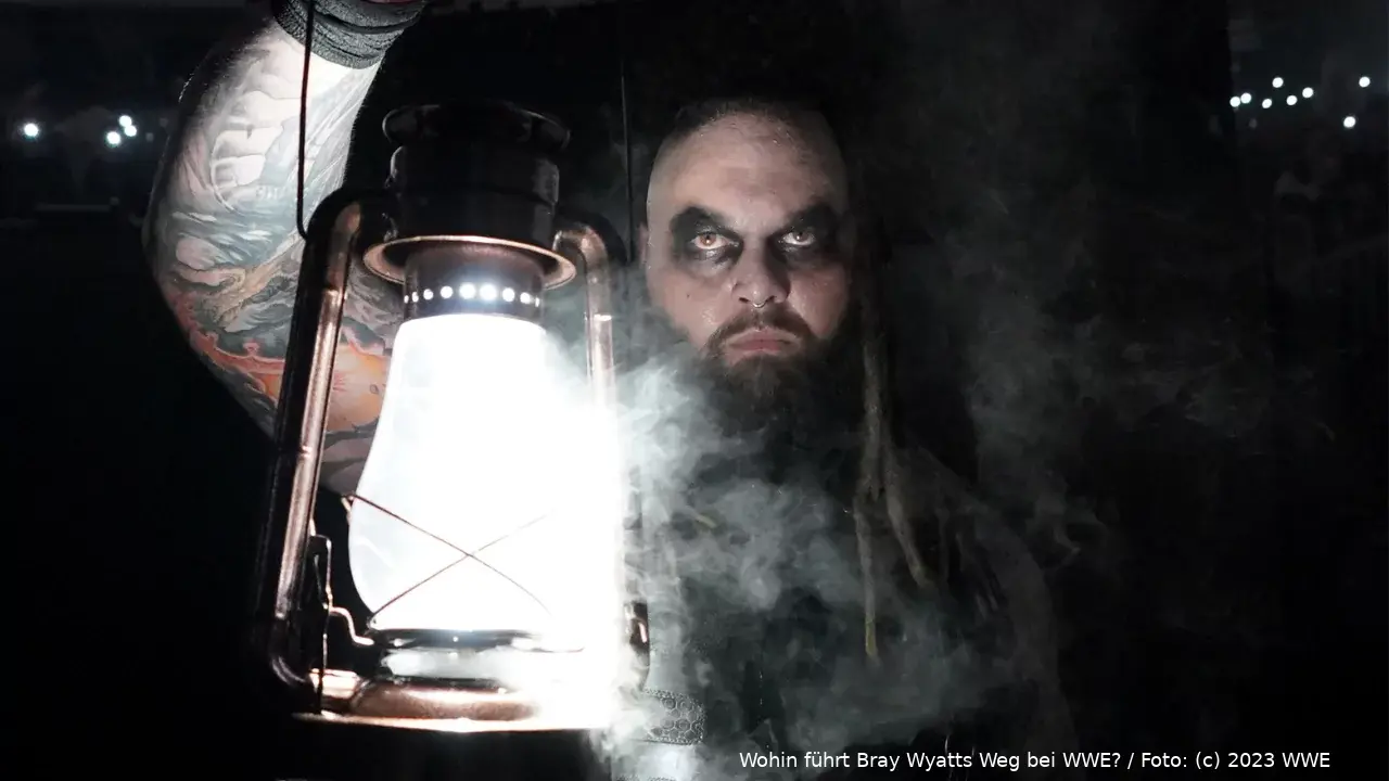wwe bray wyatt