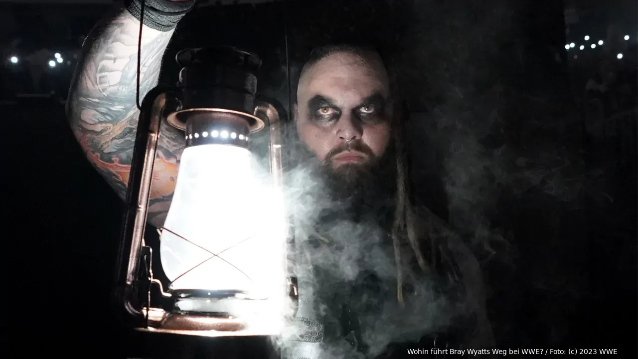 wwe bray wyatt