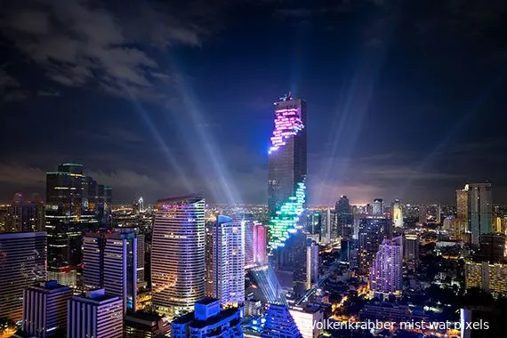 bangkok tallest skyscraper building mahanakhon thailand 18
