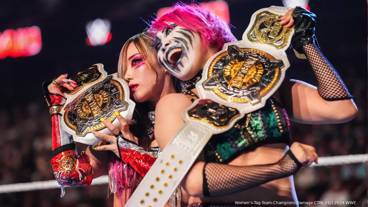 wwe damage ctrl 0324