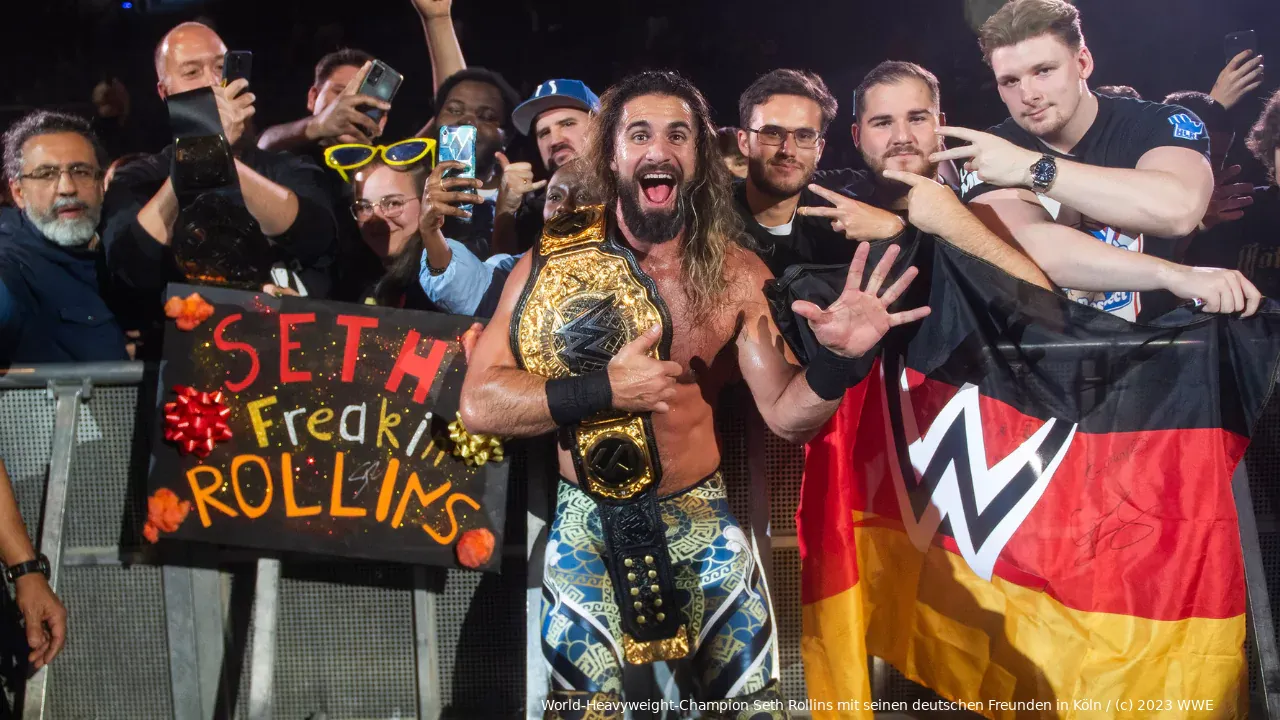 wwe seth rollins koeln 261023