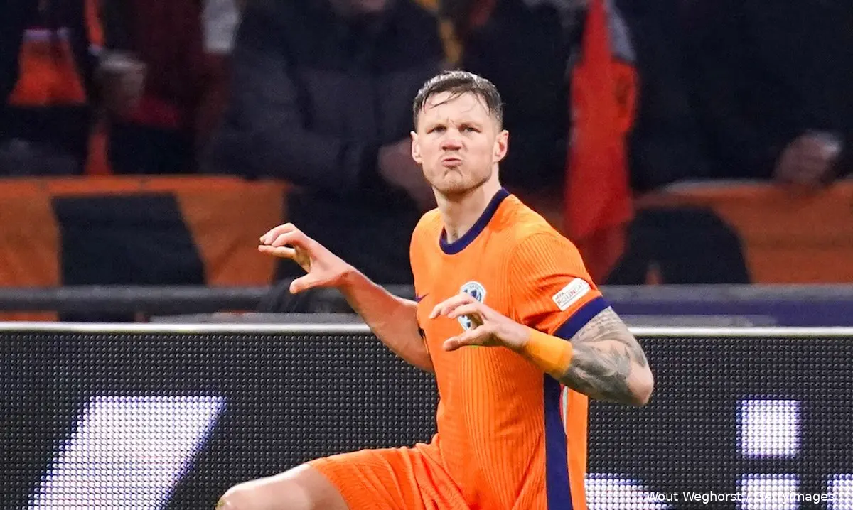 wout weghorst