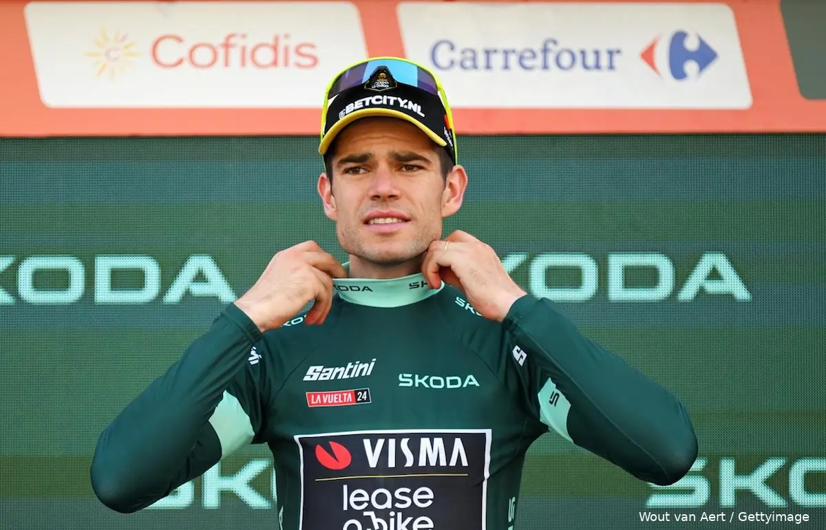 wout van aert visma