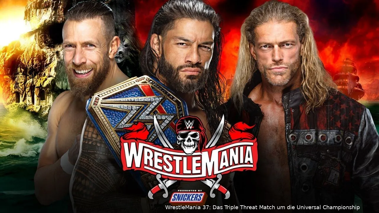 wrestlemania triple threat