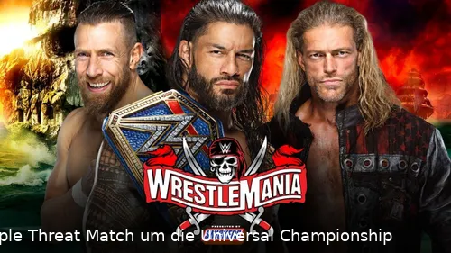 wrestlemania triple threat