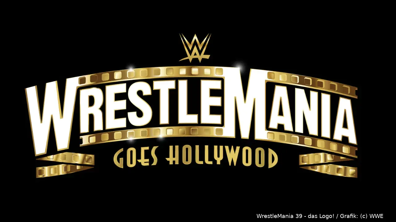 wwe wrestlemania 39 logo
