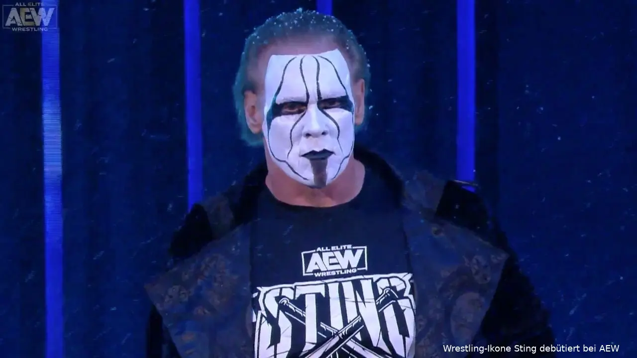 sting aew