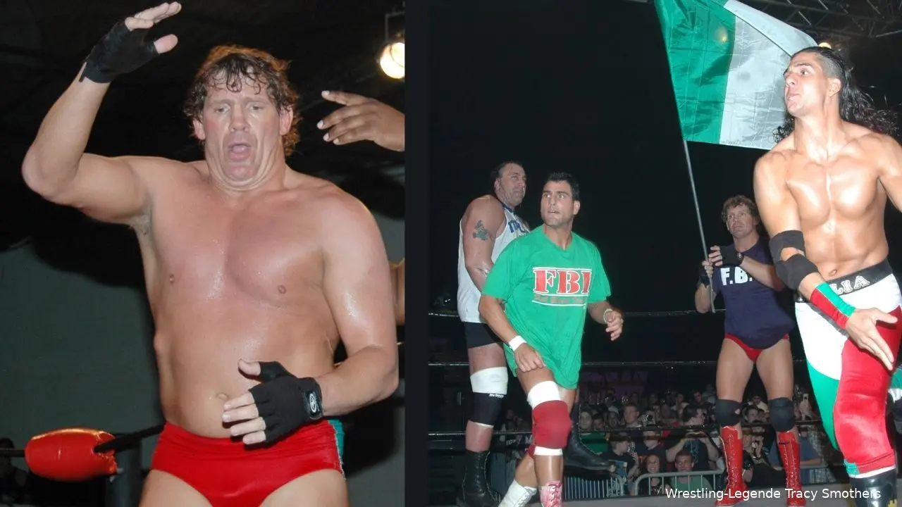 tracy smothers