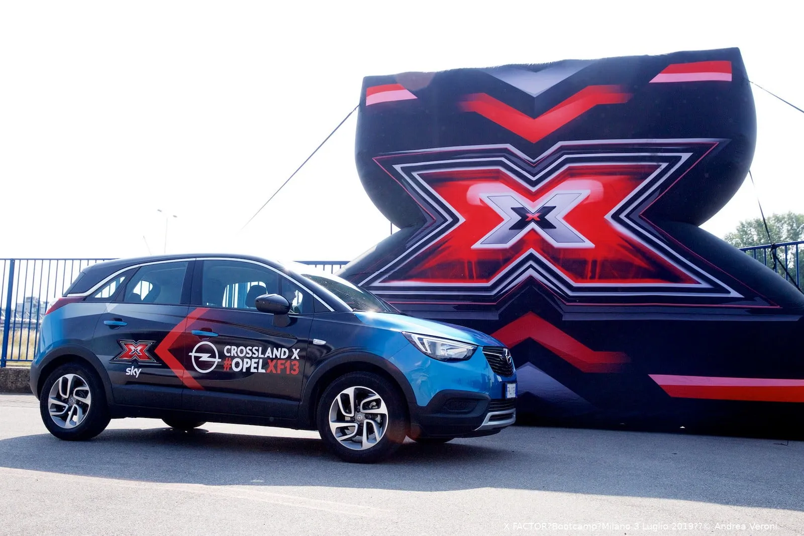 opel crossland x 2019 xfactor