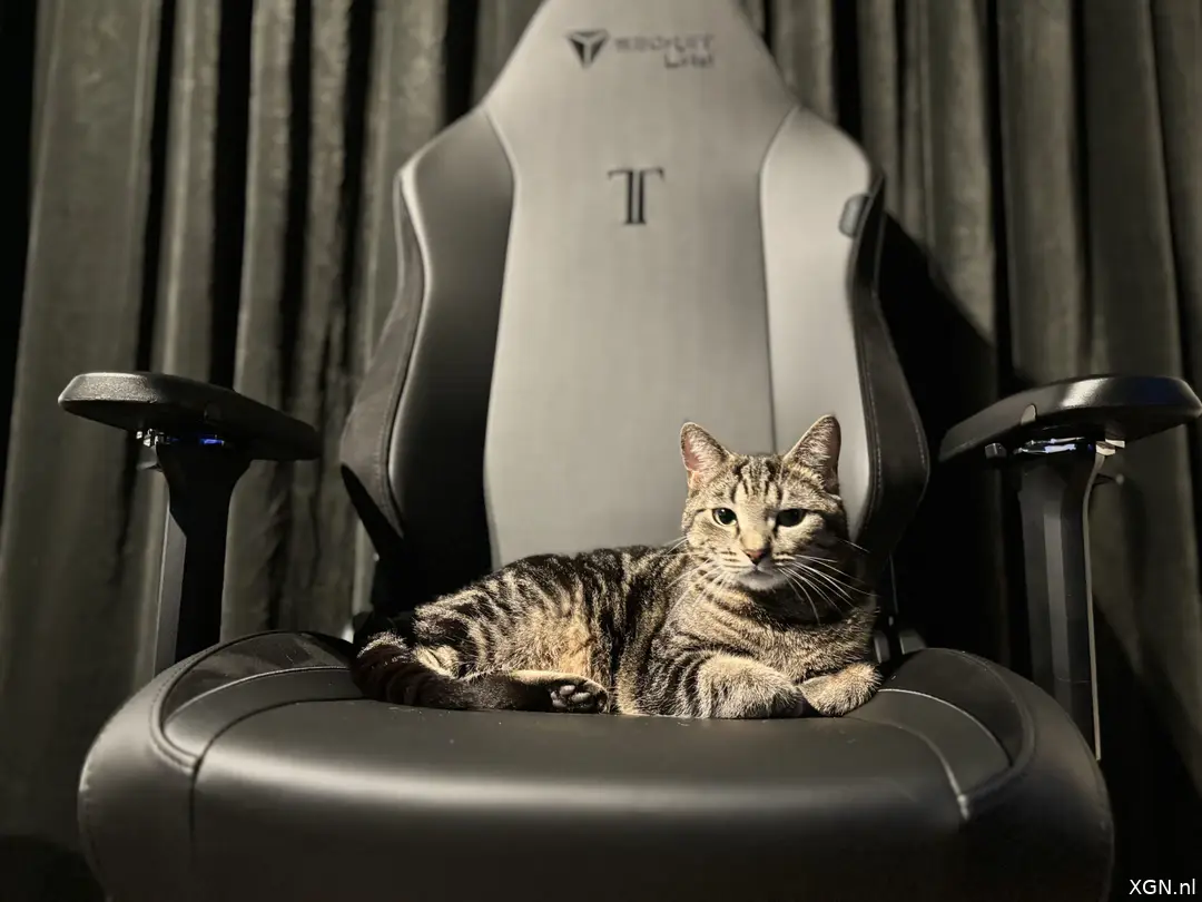 De Secretlab TITAN Evo gamingstoel is echt voor iedereen